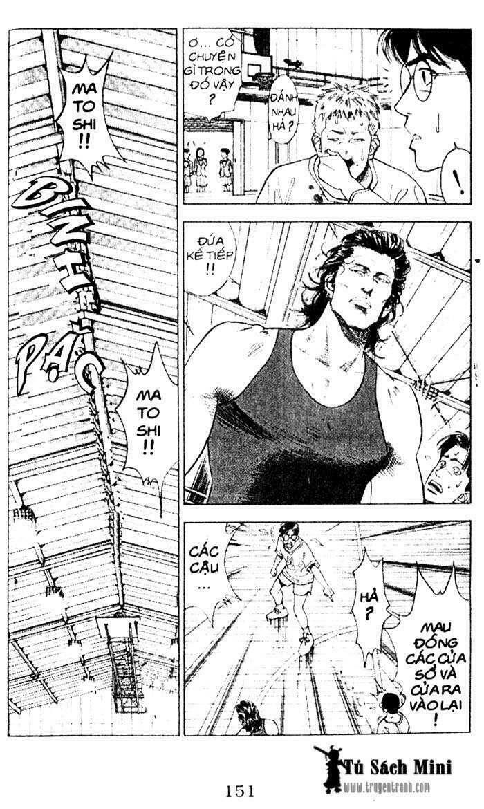 Cao Thủ Bóng Rổ: Chapter 60