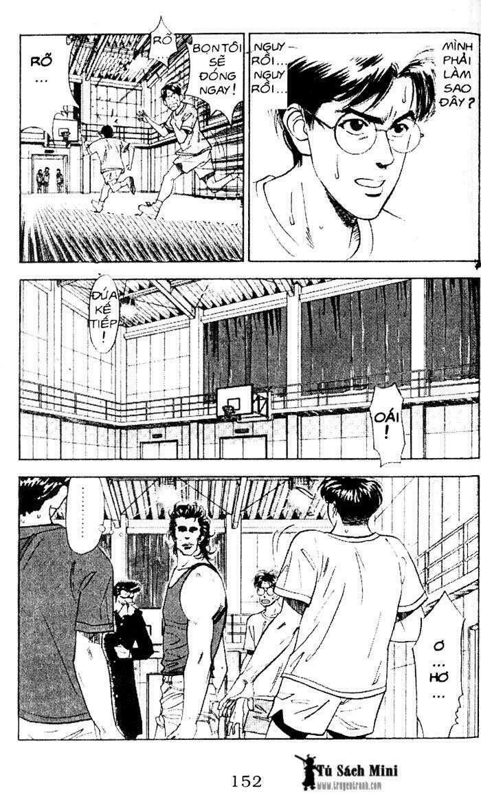 Cao Thủ Bóng Rổ: Chapter 60