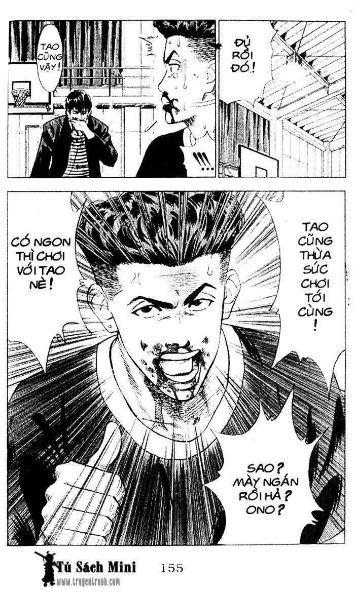 Cao Thủ Bóng Rổ: Chapter 60