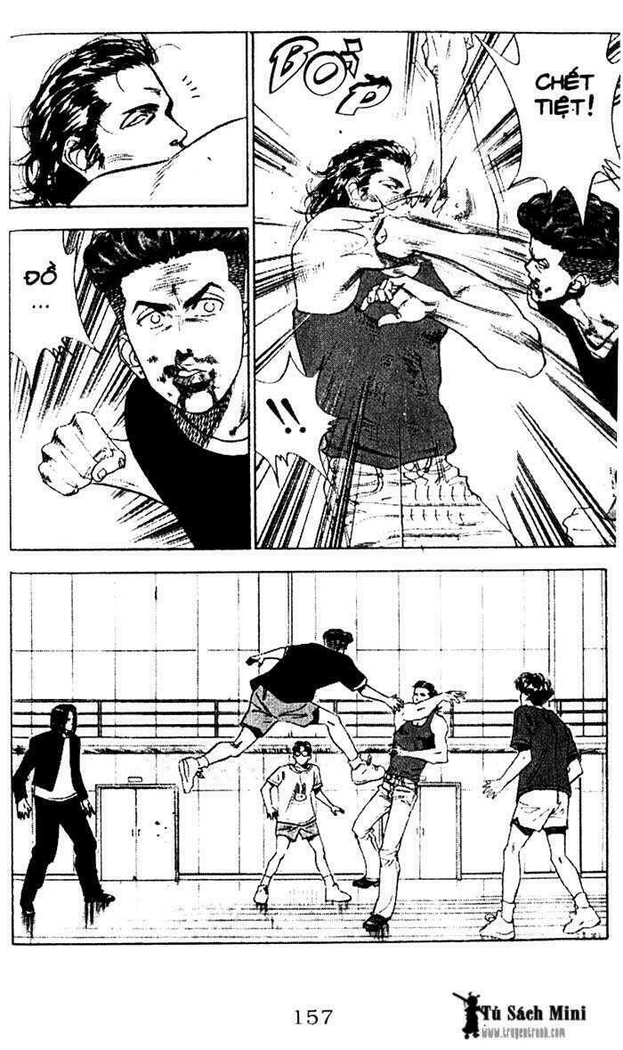 Cao Thủ Bóng Rổ: Chapter 60