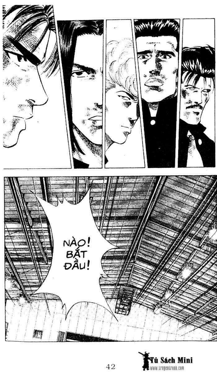 Cao Thủ Bóng Rổ: Chapter 62