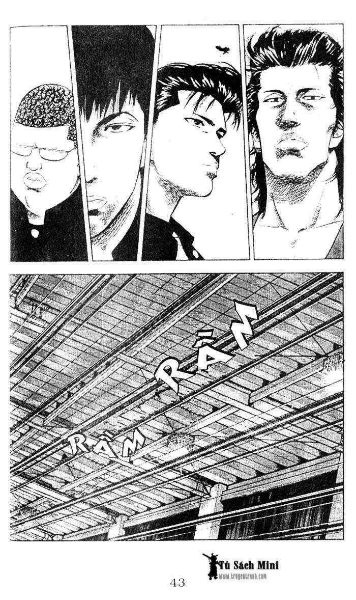 Cao Thủ Bóng Rổ: Chapter 62
