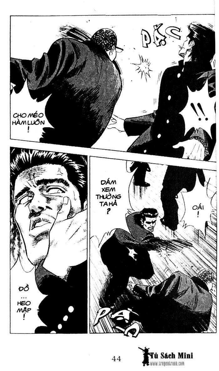Cao Thủ Bóng Rổ: Chapter 62