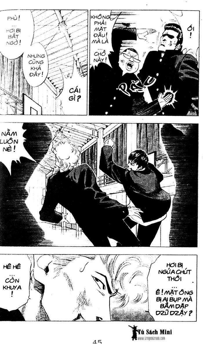 Cao Thủ Bóng Rổ: Chapter 62