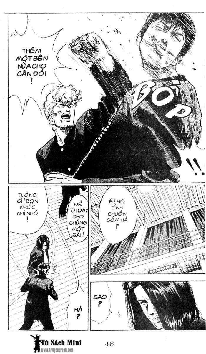 Cao Thủ Bóng Rổ: Chapter 62