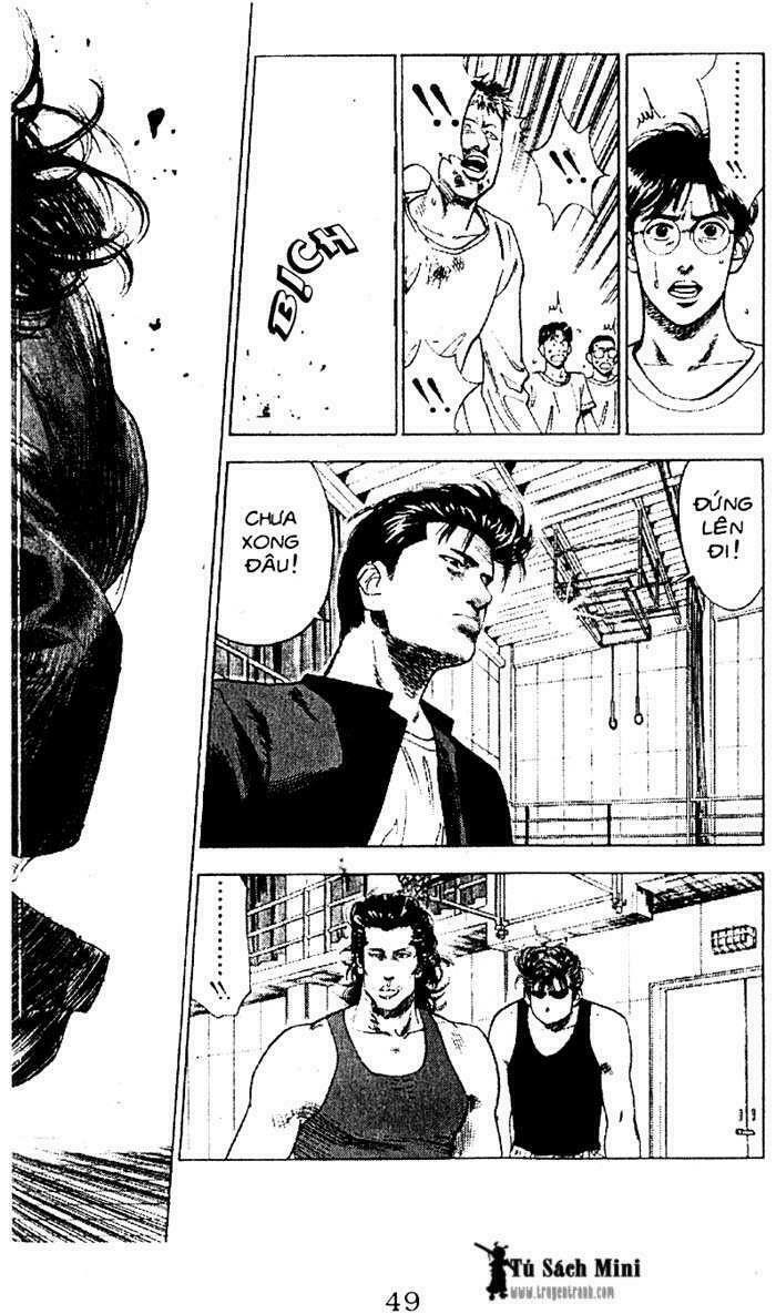 Cao Thủ Bóng Rổ: Chapter 62