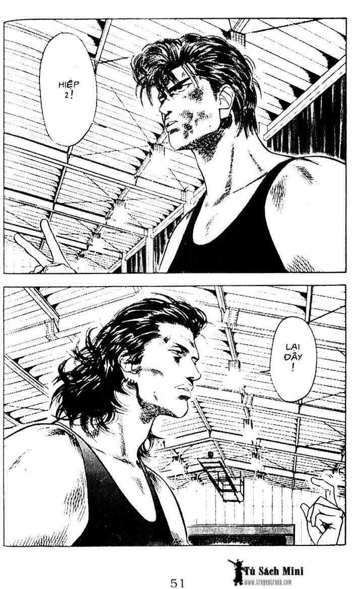 Cao Thủ Bóng Rổ: Chapter 62