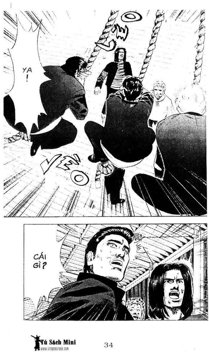 Cao Thủ Bóng Rổ: Chapter 62