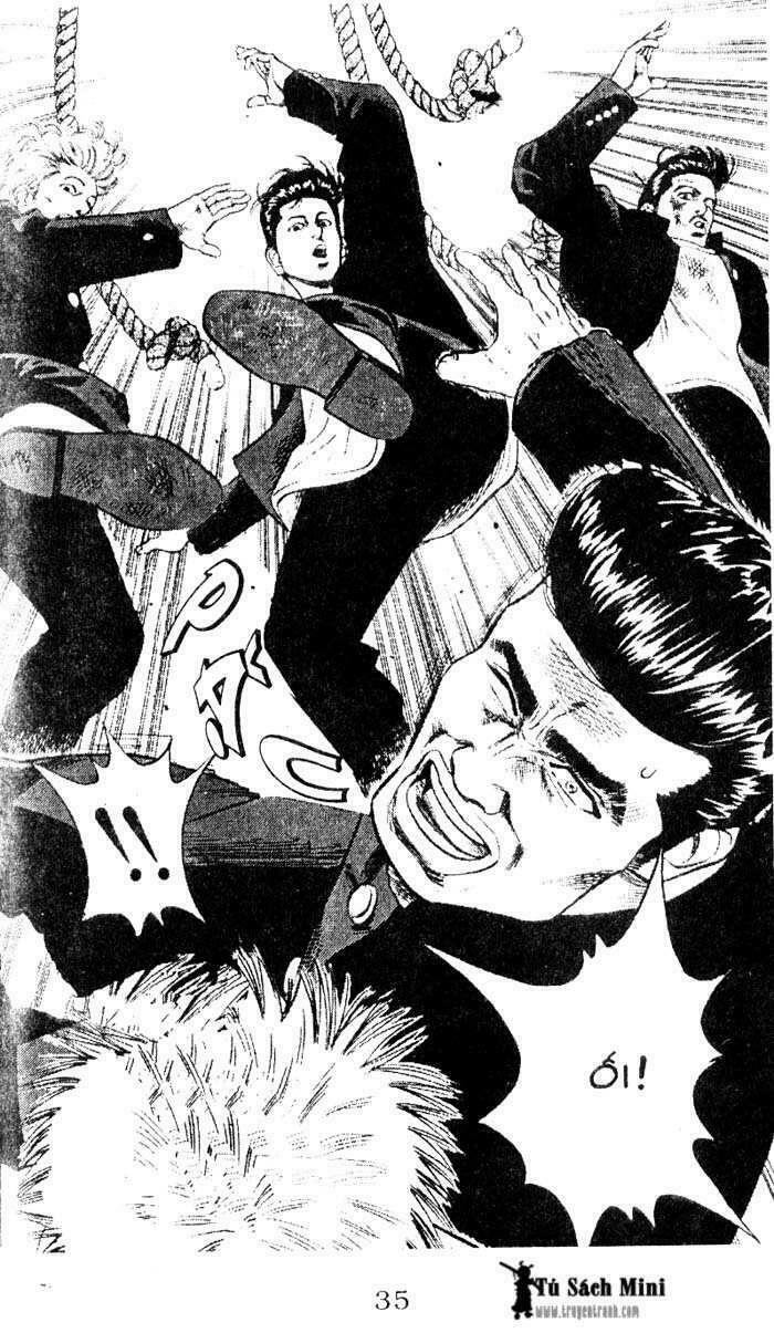 Cao Thủ Bóng Rổ: Chapter 62