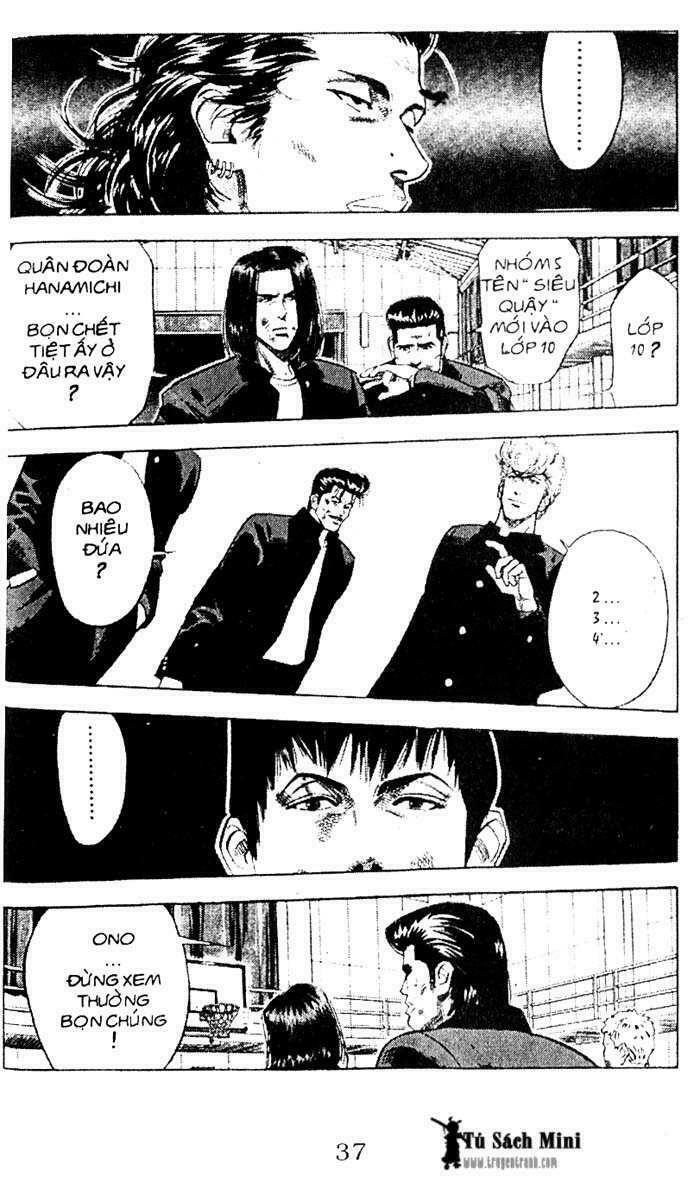 Cao Thủ Bóng Rổ: Chapter 62