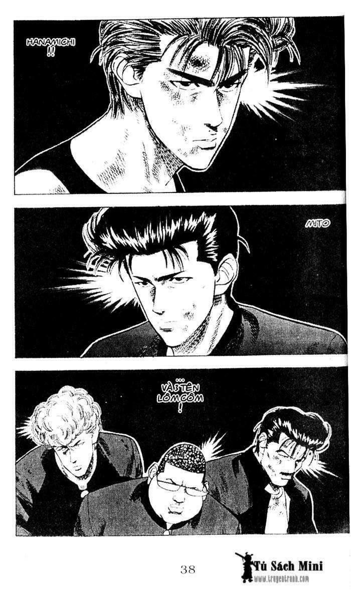 Cao Thủ Bóng Rổ: Chapter 62