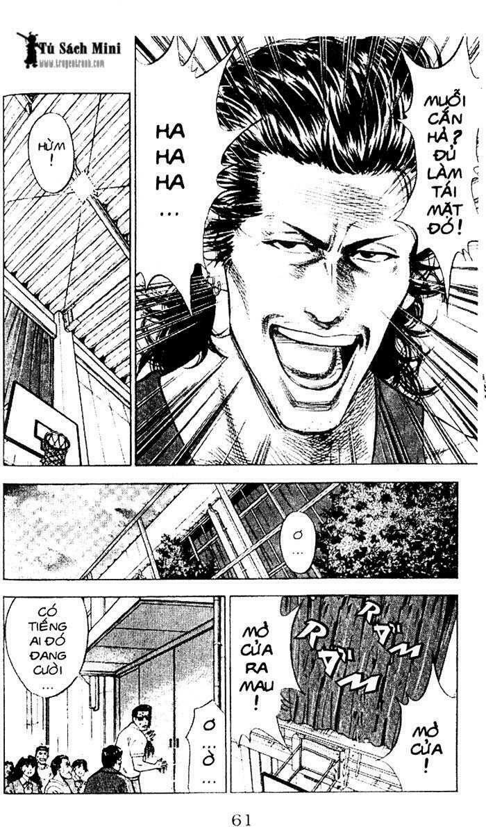 Cao Thủ Bóng Rổ: Chapter 63