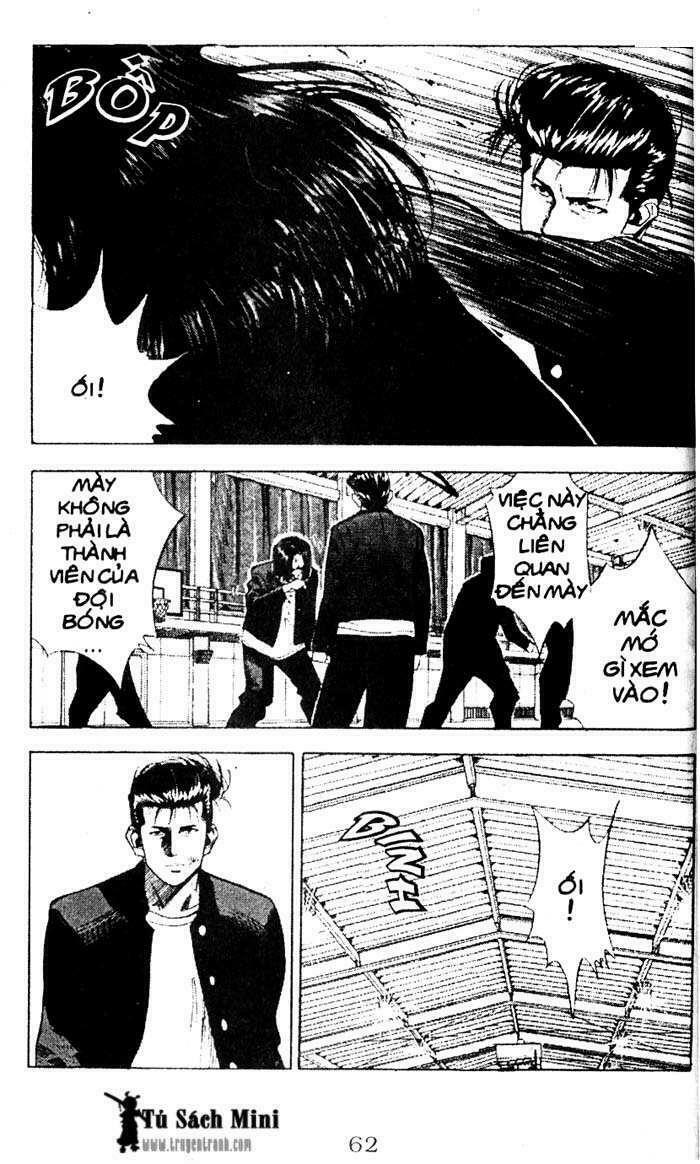 Cao Thủ Bóng Rổ: Chapter 63