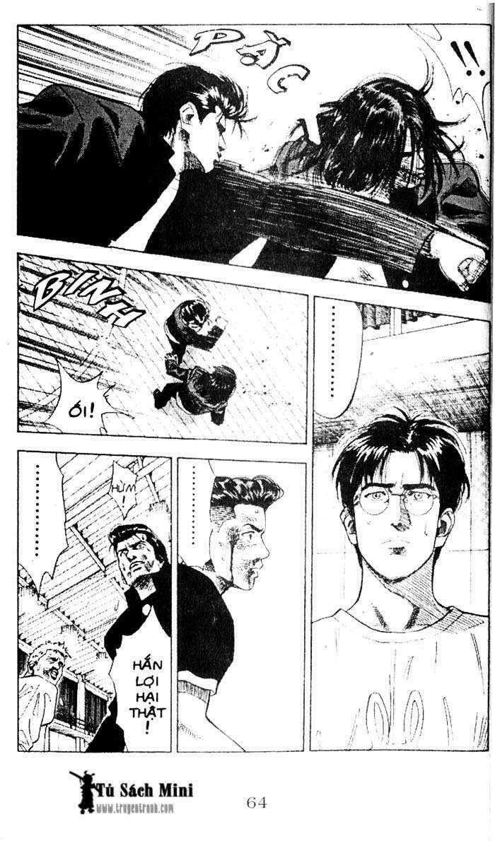 Cao Thủ Bóng Rổ: Chapter 63