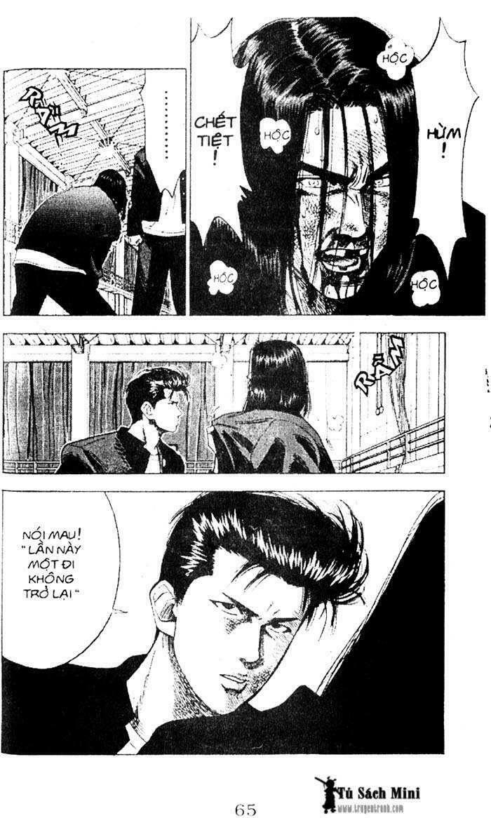 Cao Thủ Bóng Rổ: Chapter 63