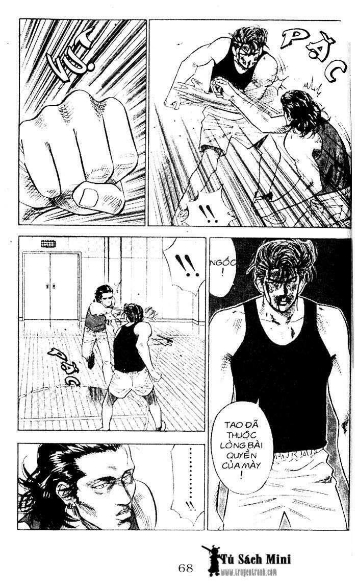 Cao Thủ Bóng Rổ: Chapter 63