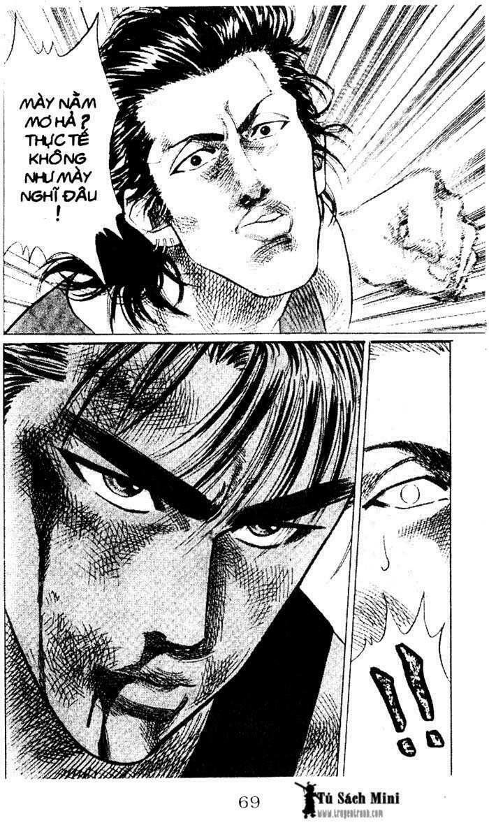 Cao Thủ Bóng Rổ: Chapter 63