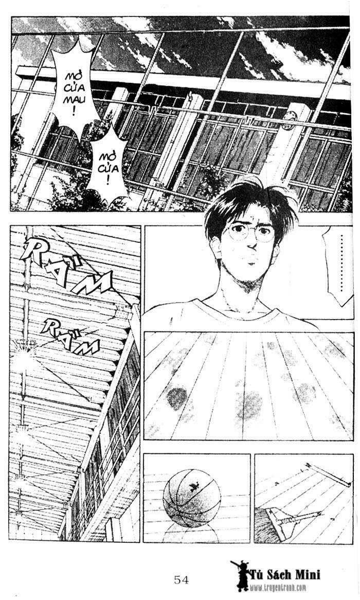 Cao Thủ Bóng Rổ: Chapter 63
