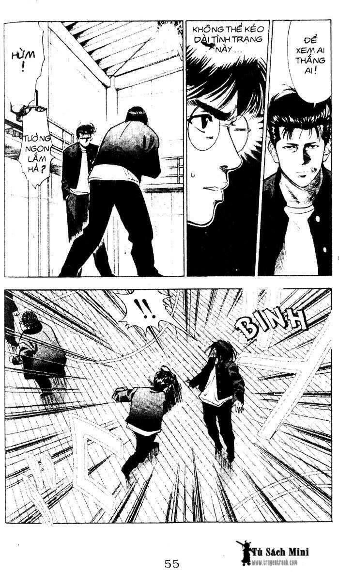 Cao Thủ Bóng Rổ: Chapter 63