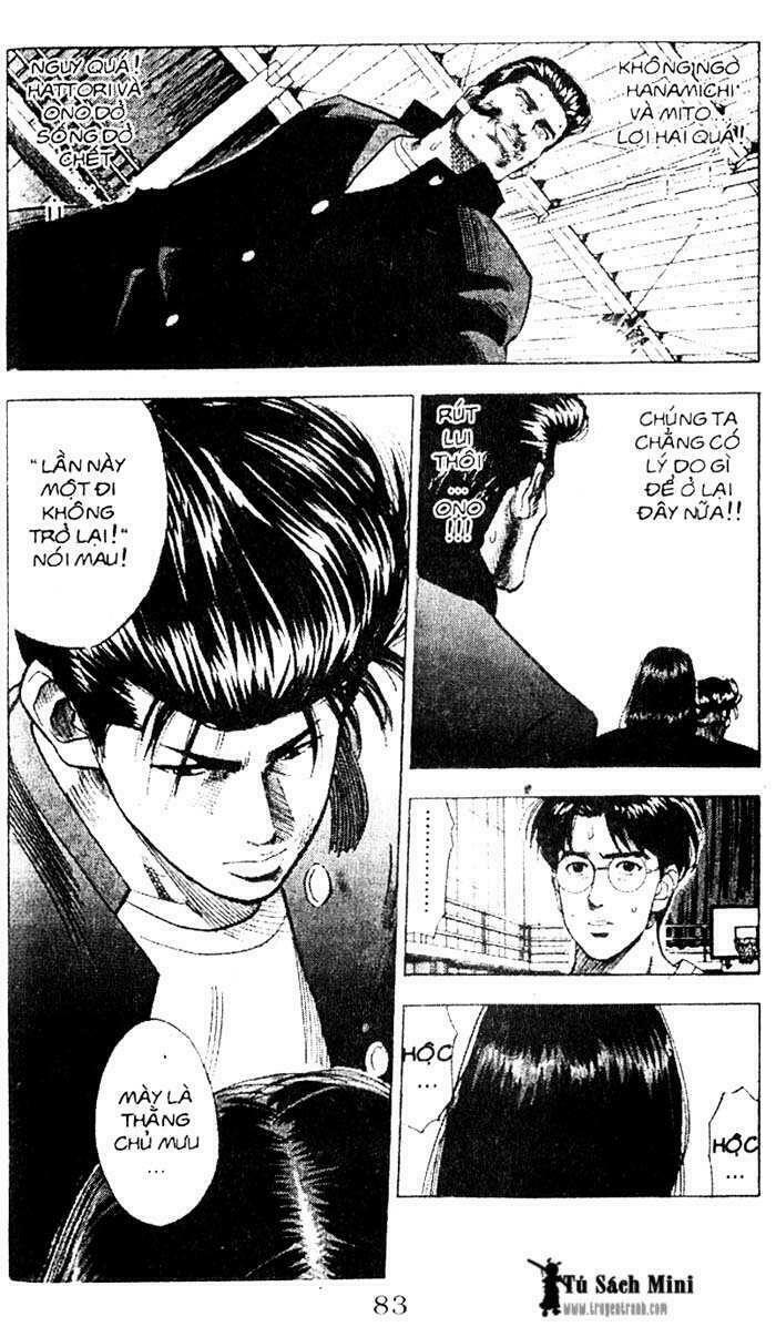 Cao Thủ Bóng Rổ: Chapter 64