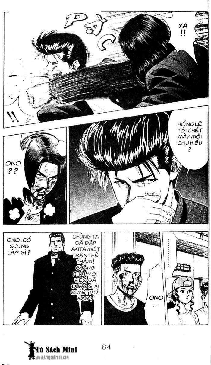 Cao Thủ Bóng Rổ: Chapter 64