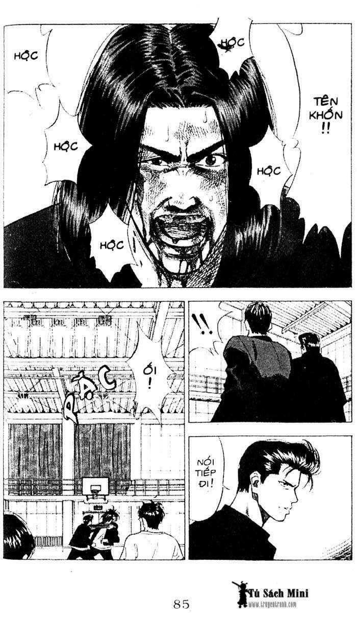 Cao Thủ Bóng Rổ: Chapter 64