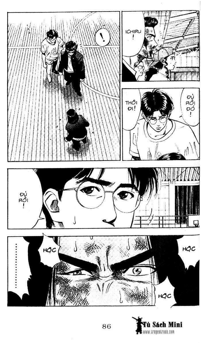 Cao Thủ Bóng Rổ: Chapter 64