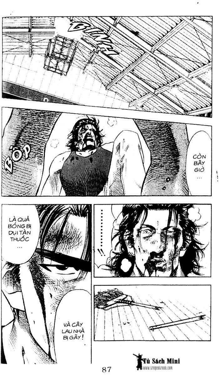 Cao Thủ Bóng Rổ: Chapter 64