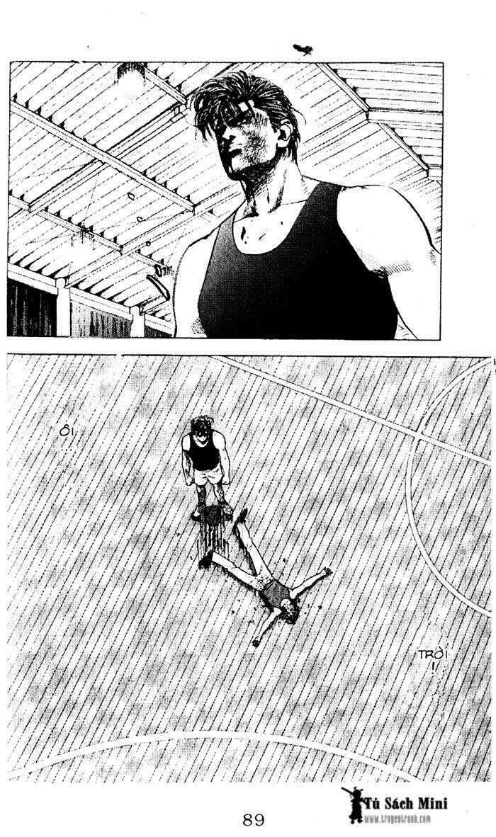Cao Thủ Bóng Rổ: Chapter 64