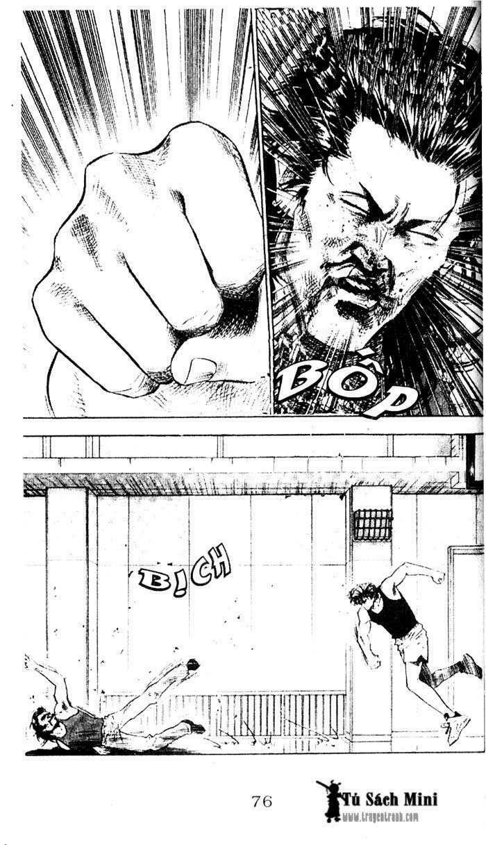 Cao Thủ Bóng Rổ: Chapter 64