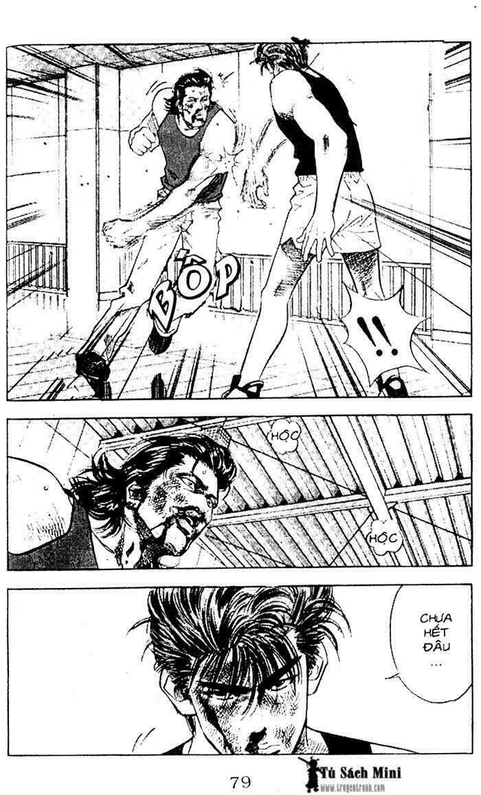 Cao Thủ Bóng Rổ: Chapter 64