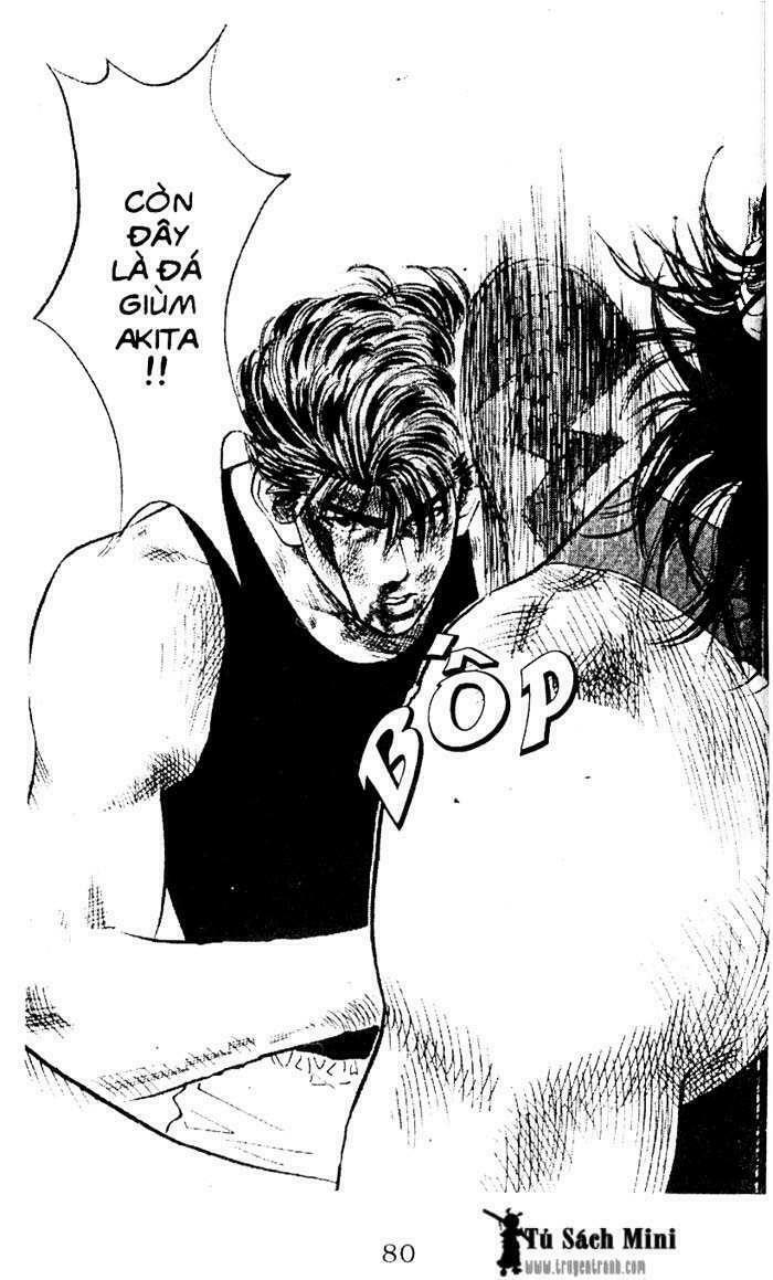 Cao Thủ Bóng Rổ: Chapter 64