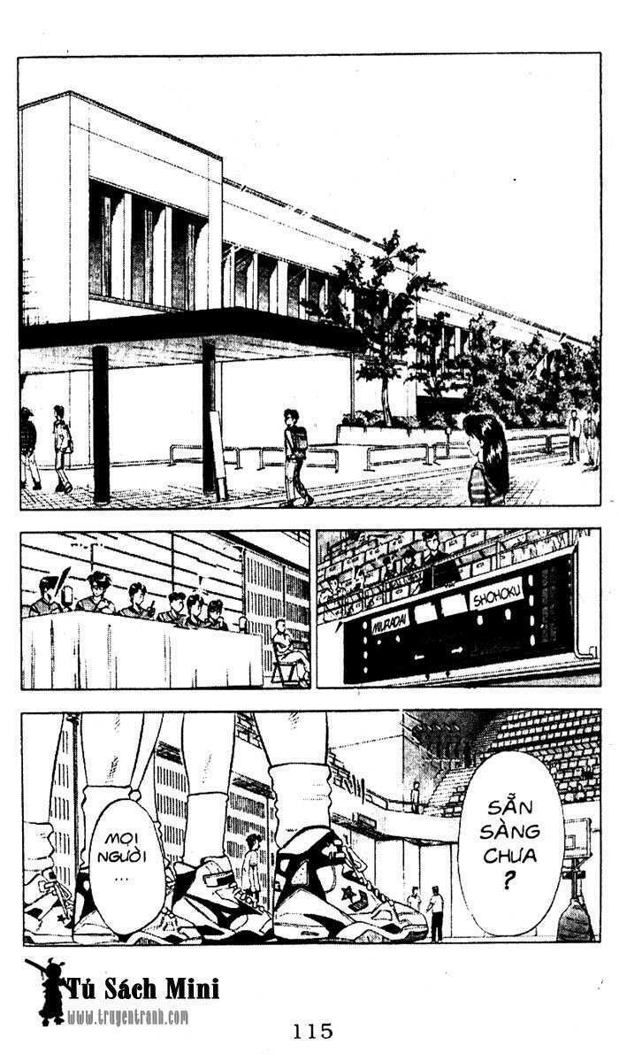 Cao Thủ Bóng Rổ: Chapter 73