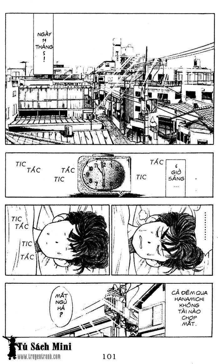 Cao Thủ Bóng Rổ: Chapter 73