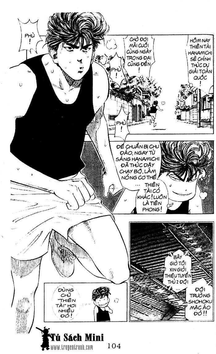 Cao Thủ Bóng Rổ: Chapter 73