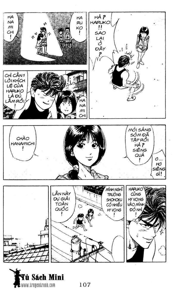 Cao Thủ Bóng Rổ: Chapter 73
