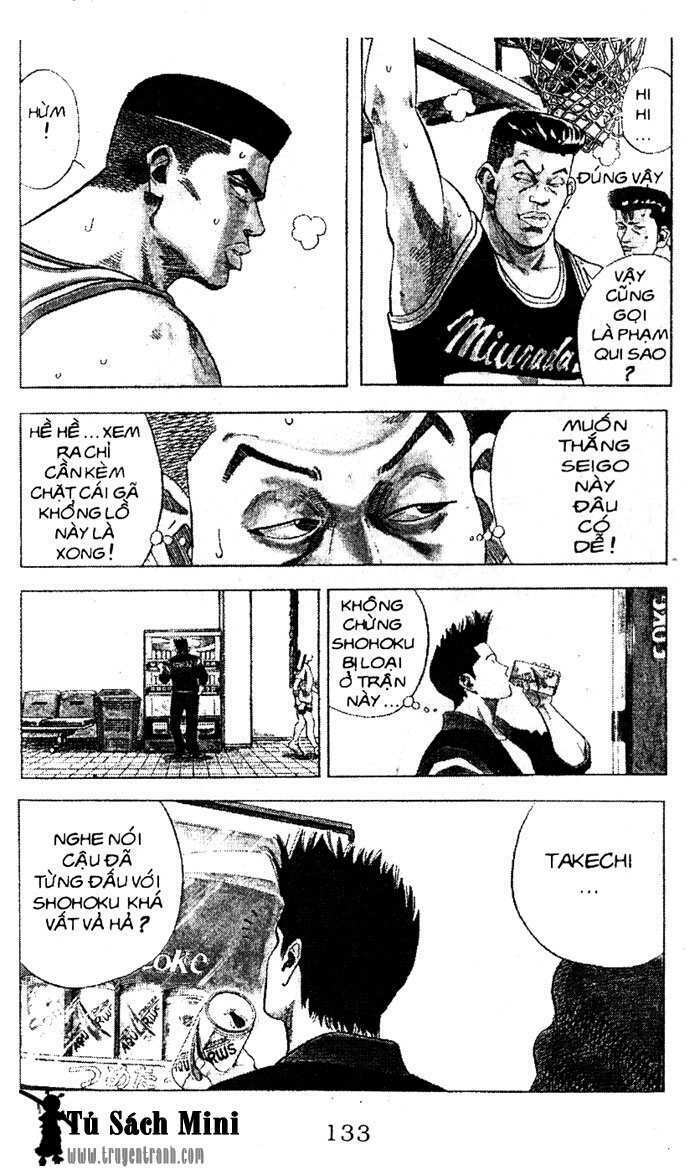 Cao Thủ Bóng Rổ: Chapter 74