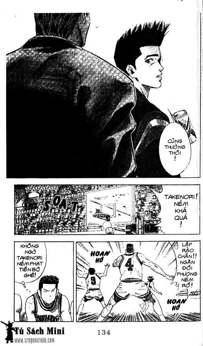 Cao Thủ Bóng Rổ: Chapter 74
