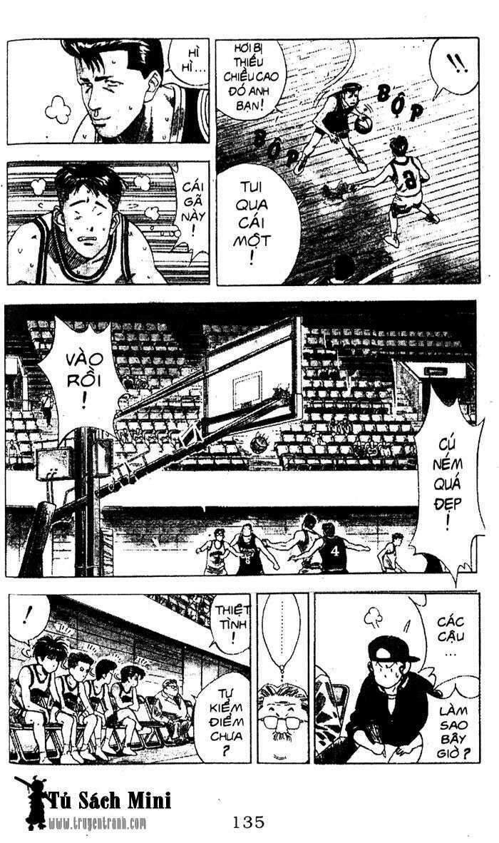 Cao Thủ Bóng Rổ: Chapter 74