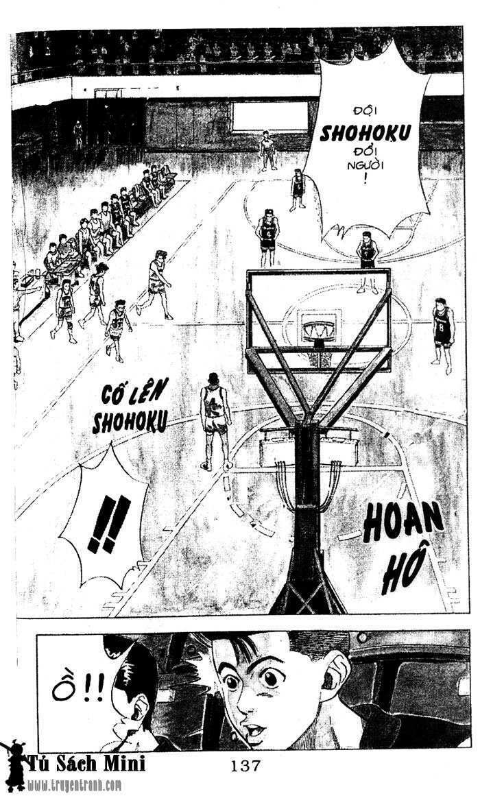 Cao Thủ Bóng Rổ: Chapter 74