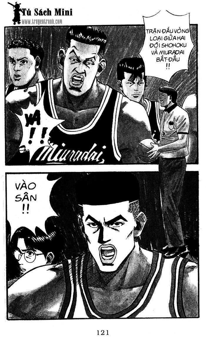 Cao Thủ Bóng Rổ: Chapter 74