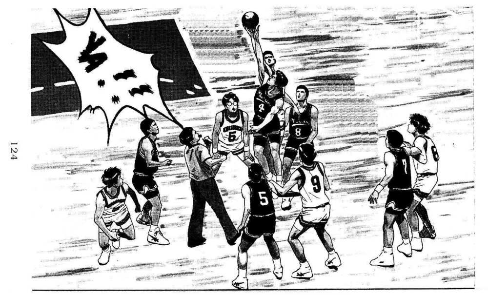 Cao Thủ Bóng Rổ: Chapter 74