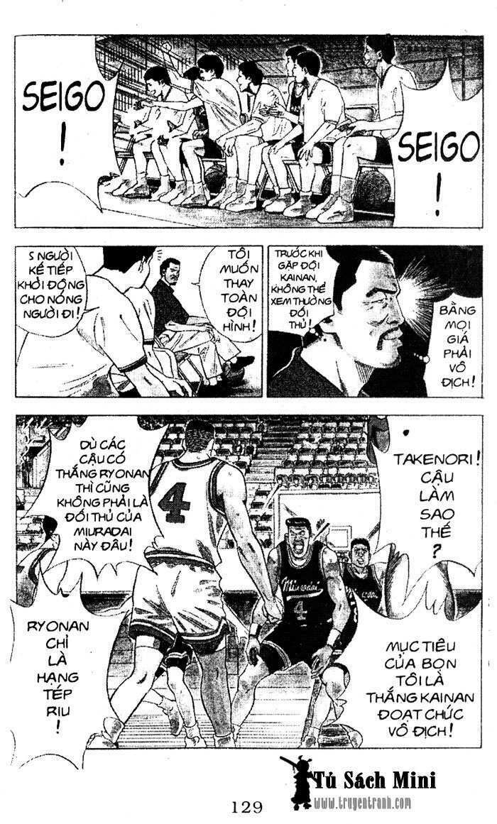 Cao Thủ Bóng Rổ: Chapter 74
