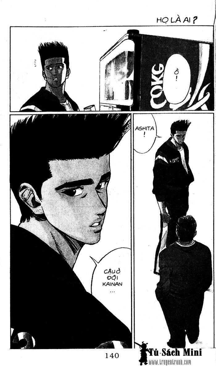Cao Thủ Bóng Rổ: Chapter 75