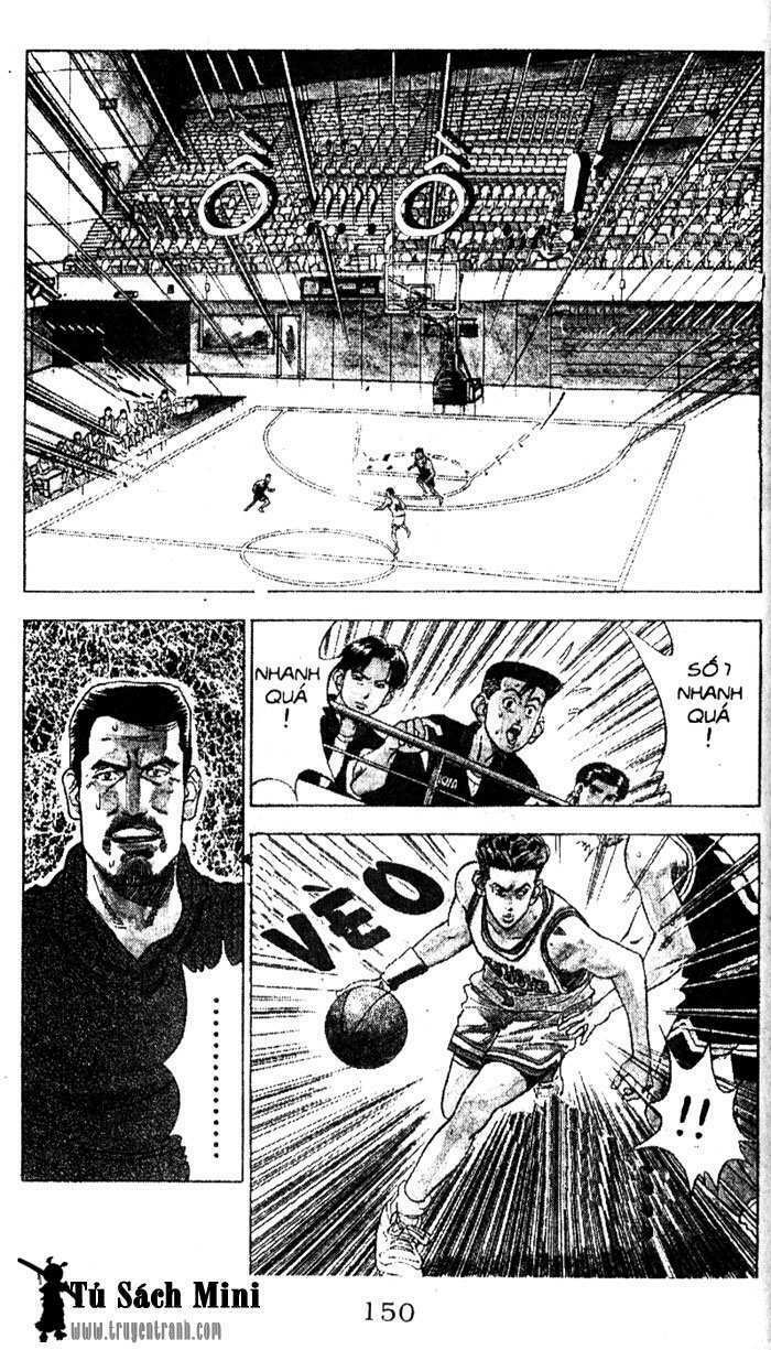 Cao Thủ Bóng Rổ: Chapter 75