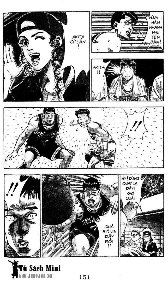 Cao Thủ Bóng Rổ: Chapter 75