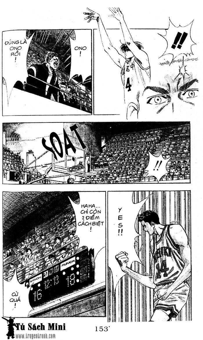 Cao Thủ Bóng Rổ: Chapter 75