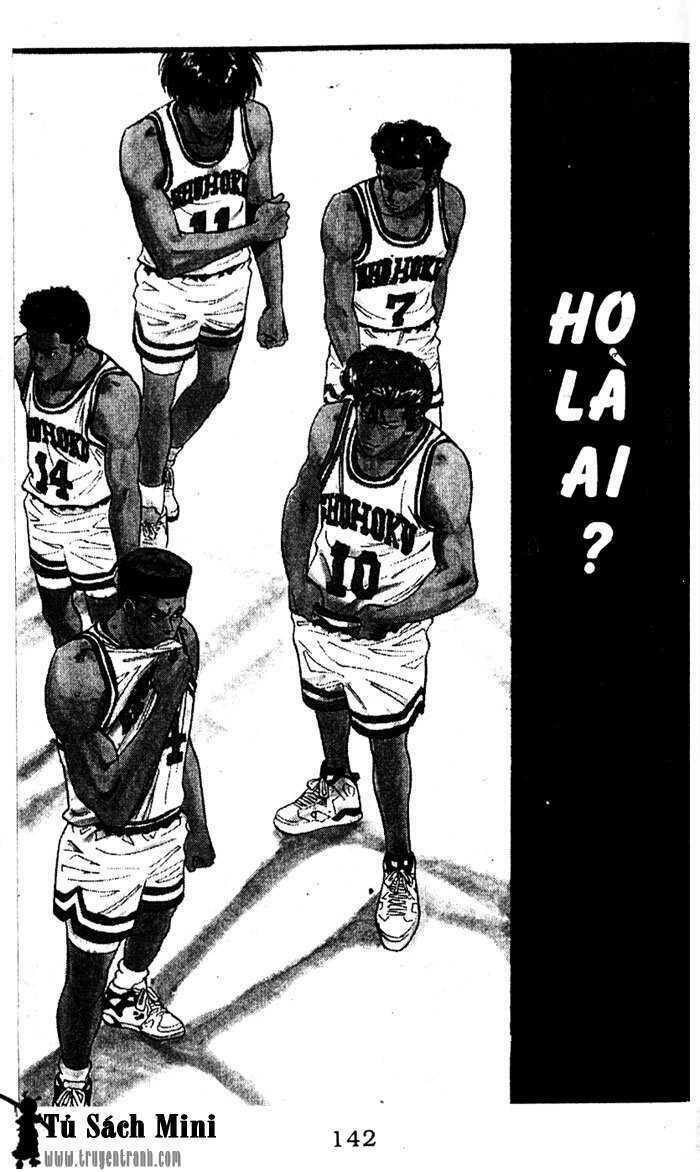 Cao Thủ Bóng Rổ: Chapter 75
