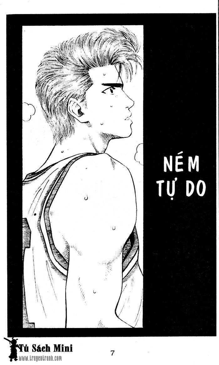Cao Thủ Bóng Rổ: Chapter 76