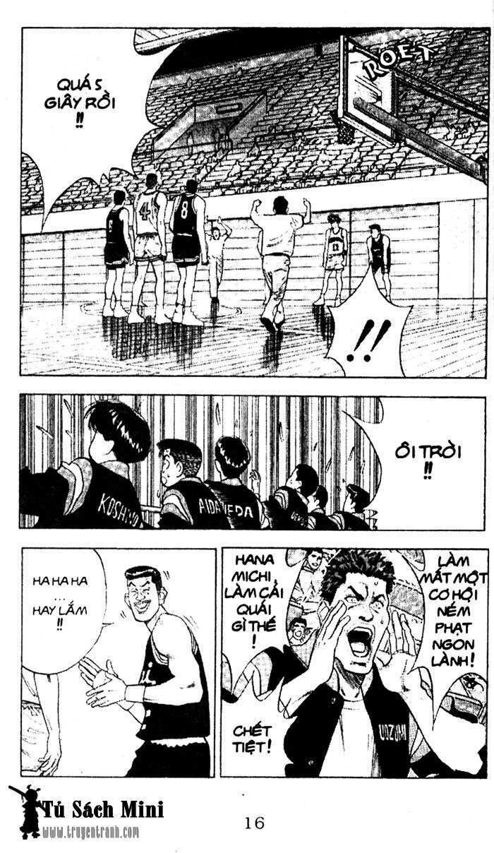 Cao Thủ Bóng Rổ: Chapter 76